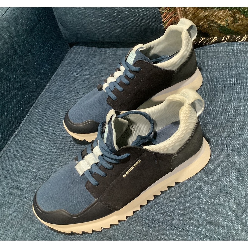 G-Star Raw Men's Original Raw Sneakers Shamrock Size 6